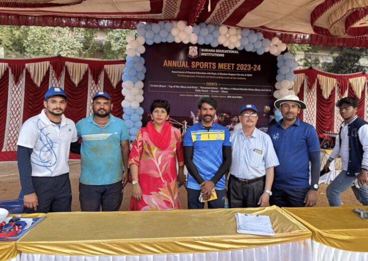 Surana College Bangalore Sports photo 47